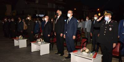 15 TEMMUZ SAYGIYLA ANILDI