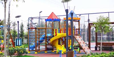 Çocuk oyun alanı kiralanacak