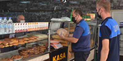 EKMEK FIRINLARI DENETLENDİ