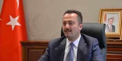 Vali Şentürk’ten Bayram Mesajı