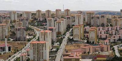 Kamu konutları satışa çıkarıldı