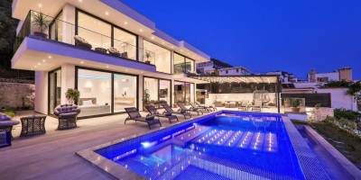 Villa icradan satılık