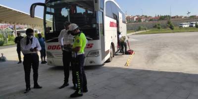 Bayramda 89 bin TL para cezası yazıldı