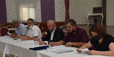 Kokoreç yerlerinin ihalesi yapıldı