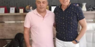 BOZSİAD DA GÖREV DEĞİŞİMİ