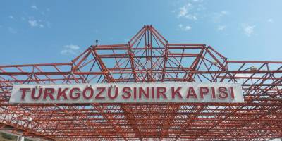 Gümrük Kapısı yeniden yapılandırılacak