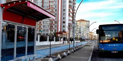 Otobüs durak kabini satın alınacak