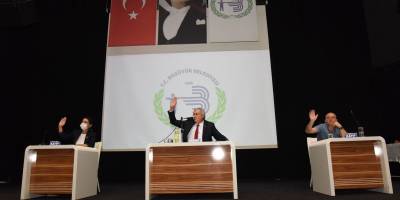 Meclis Toplantısı Yapıldı