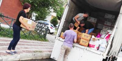 Bozüyük Esnaflarından Muğla'ya Yardım Eli