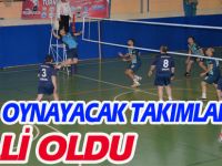 FİNAL OYNAYACAK TAKIMLAR BELLİ OLDU