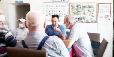 ŞEHİTLERİMİZ İÇİN MEVLİT OKUTULDU