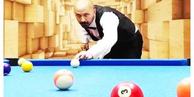 BİLARDO DA YENİ BİR ÇIĞIR AÇIYOR