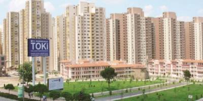 124 adet konut yaptırılacak