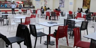 BŞEÜ kantini kiraya verilecek