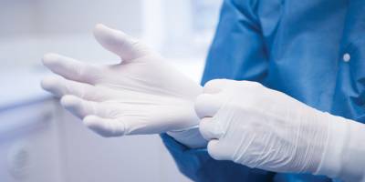 1.150.000 adet muayene eldiveni alınacak