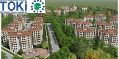 175 adet konut satışa sunuldu