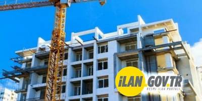 Bina inşaatı yaptırılacak
