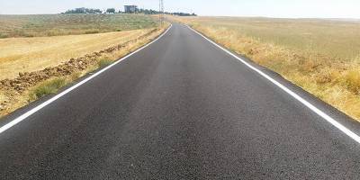 Köy Yolu Yaptırılacak