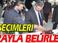 ÜYE, SEÇİMLERİ, KURAYLA, BELİRLENDİ,