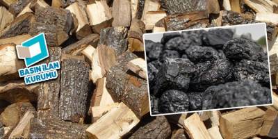 Kömür ve odun satın alınacak