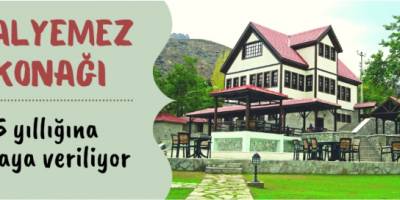 5 yıl süreyle kiraya verilecek