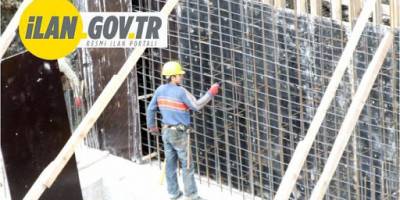 İhata inşaatı yaptırılacak