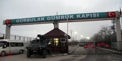 Gümrük Kapısı yeniden yapılandırılacak