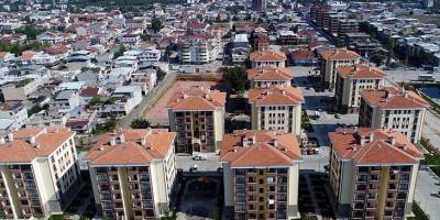 Kamu konutları satılacak