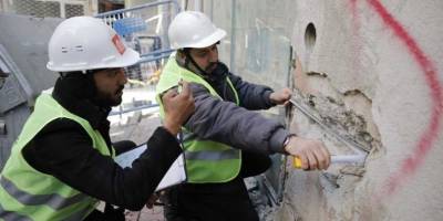 Güçlendirme ve onarım işi yaptırılacak