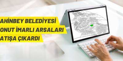 Gaziantep'te arsa satışı