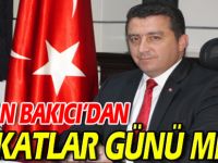 BAŞKAN BAKICI’DAN AVUKATLAR GÜNÜ MESAJI