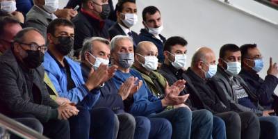 BİZİM KIZLARIN GALİBİYET SERİSİ DEVAM EDİYOR