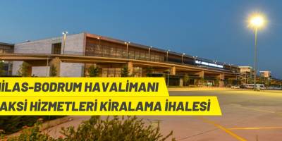 Taksi hizmetleri kiraya verilecek