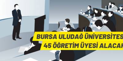 Akademik personel alacak