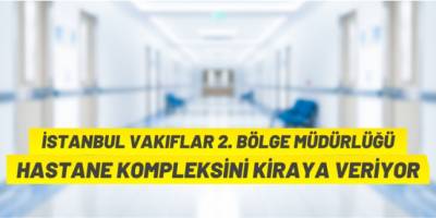 Hastane binası kiraya verilecek