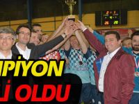 ŞAMPİYON BELLİ OLDU
