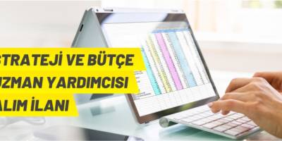 Uzman yardımcısı alınacak