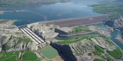 Su yapıları yaptırılacak