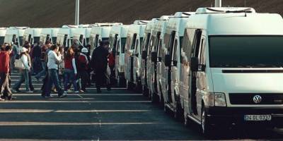 Personel servis hizmeti alınacak