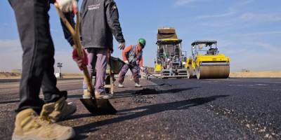 Karayolu işleri yaptırılacak