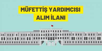 MSB Müfettiş Yardımcısı alacak