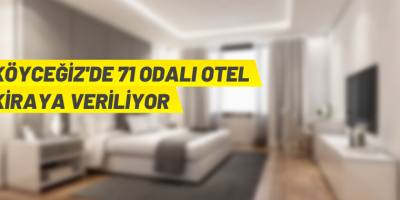 Otel kiralama ihalesi