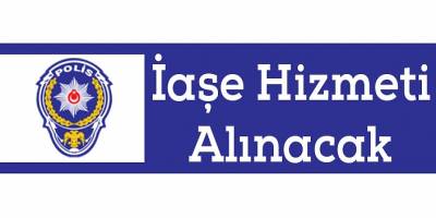 İaşe satın alınacak