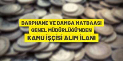 52 kamu işçisi alınacak