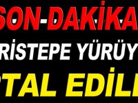 METRİSTEPE YÜRÜYÜŞÜ İPTAL EDİLDİ