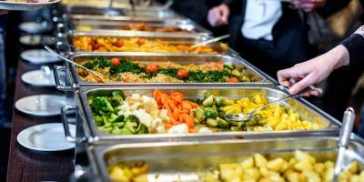 Yemek hizmeti alınacak