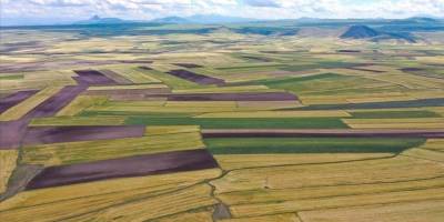 Tepebaşı'nda arsa mahkemeden satılık