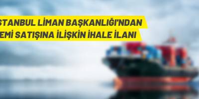 Kuru yük gemisi satış ihalesi