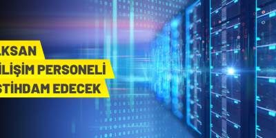 İLKSAN Bilişim Personeli Alacak