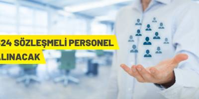 Ticaret Bakanlığına 524 Sözleşmeli Personel Alınacak